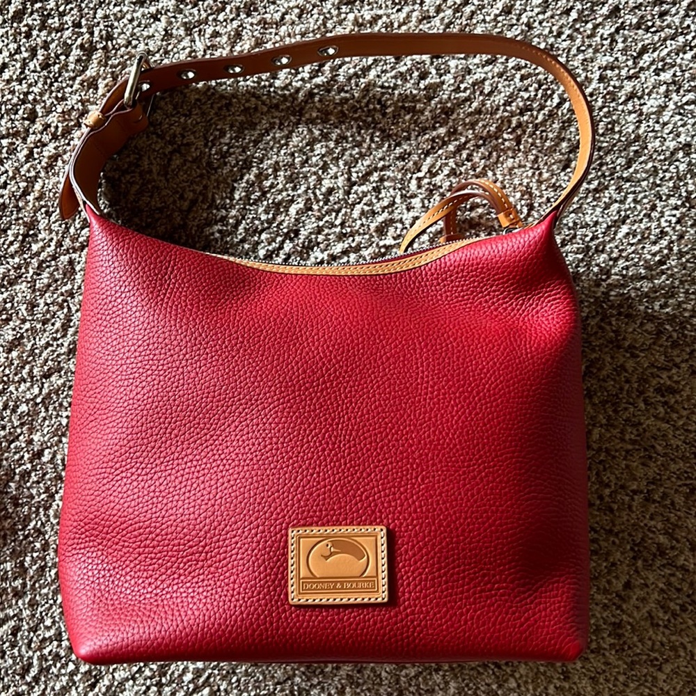Brand new Dooney & Bourke red purse